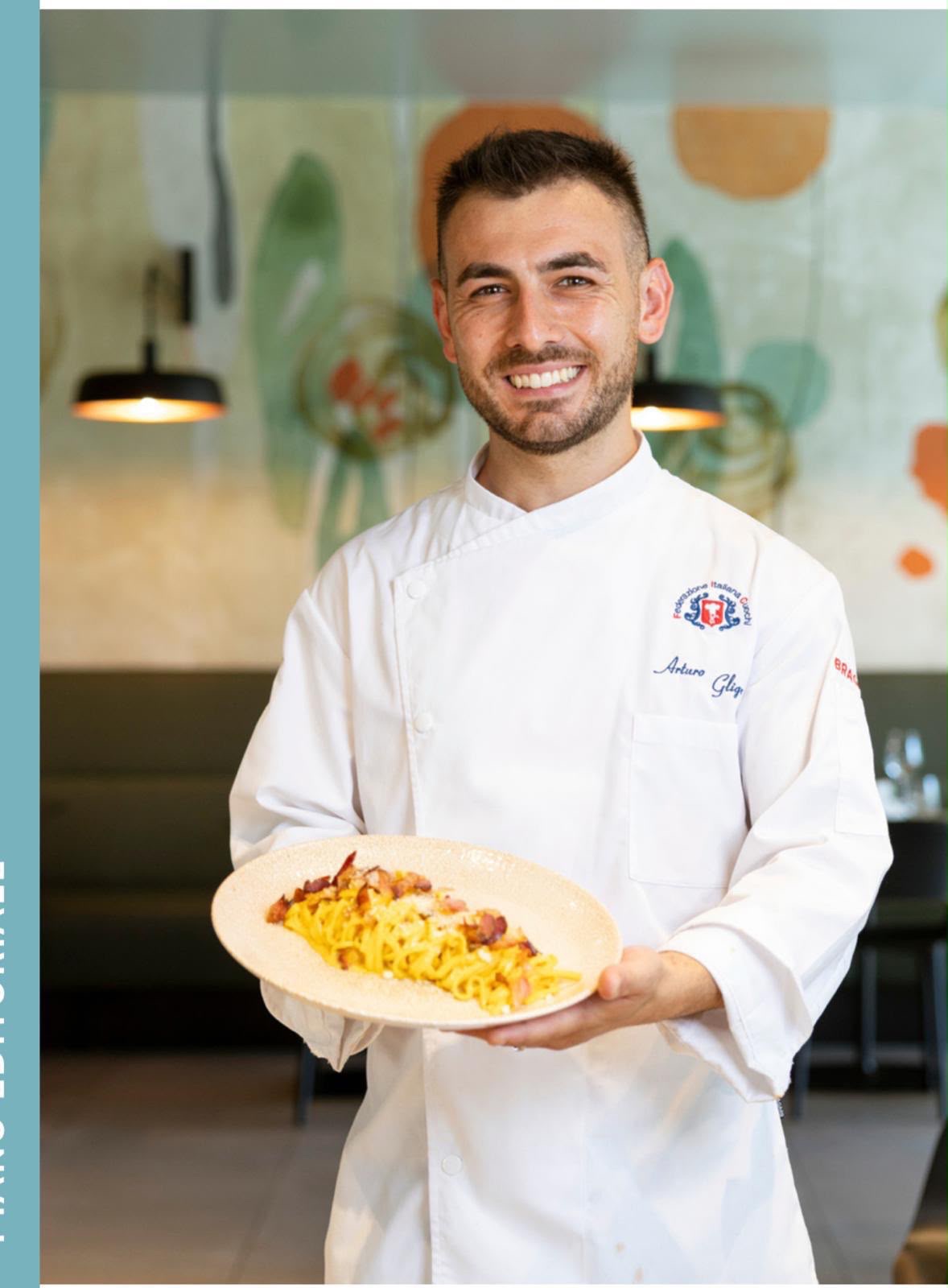 Chef Arturo