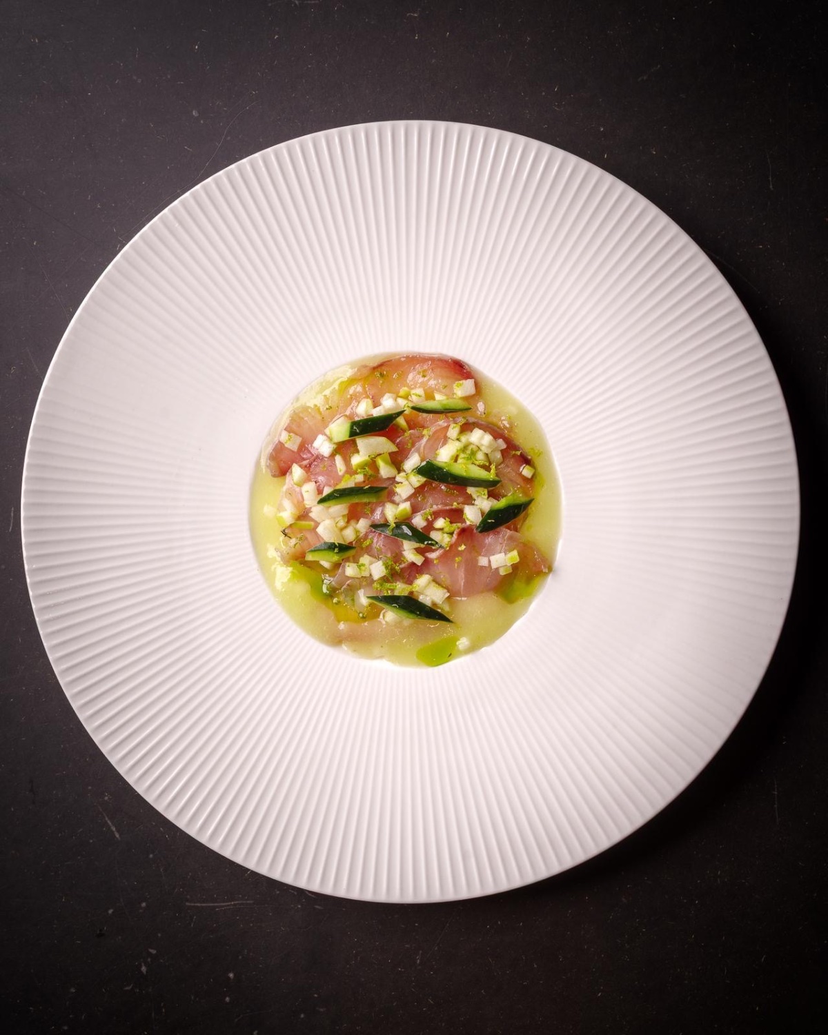 Crudo di pesce