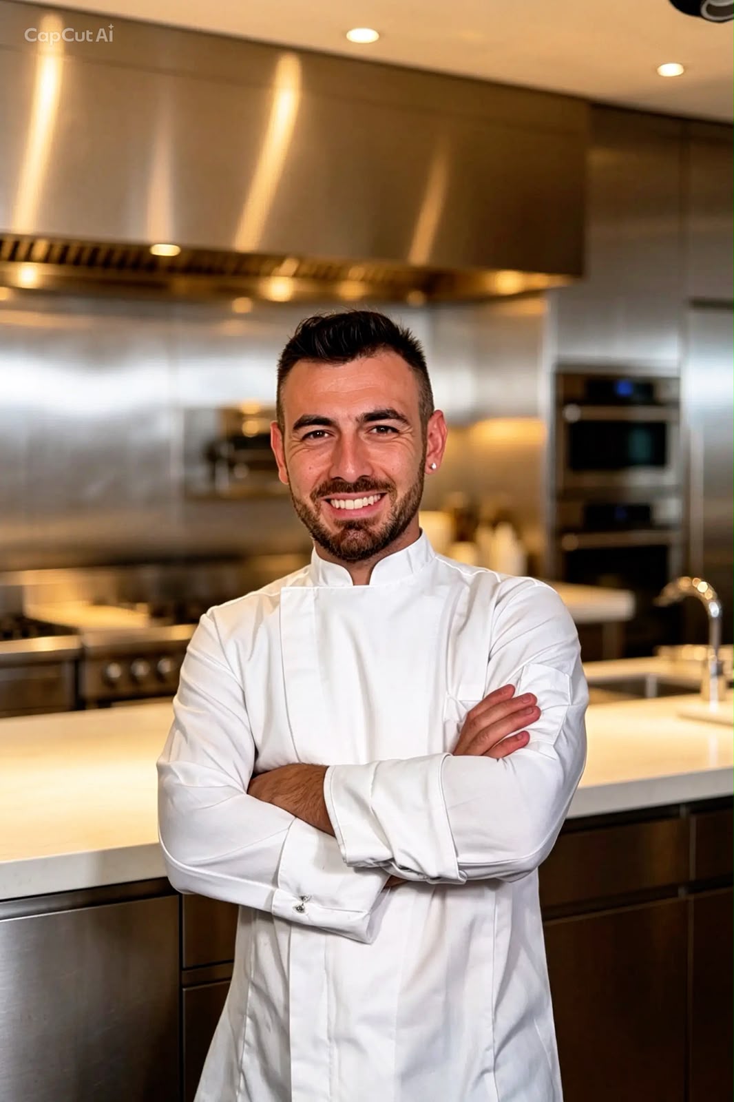 Chef Arturo